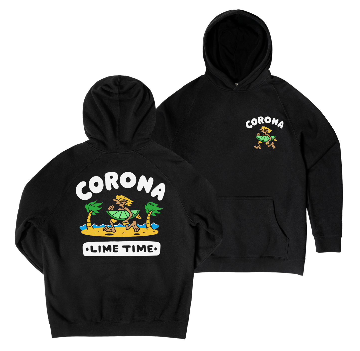 Lime Time Hoodie