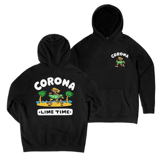 Lime Time Hoodie