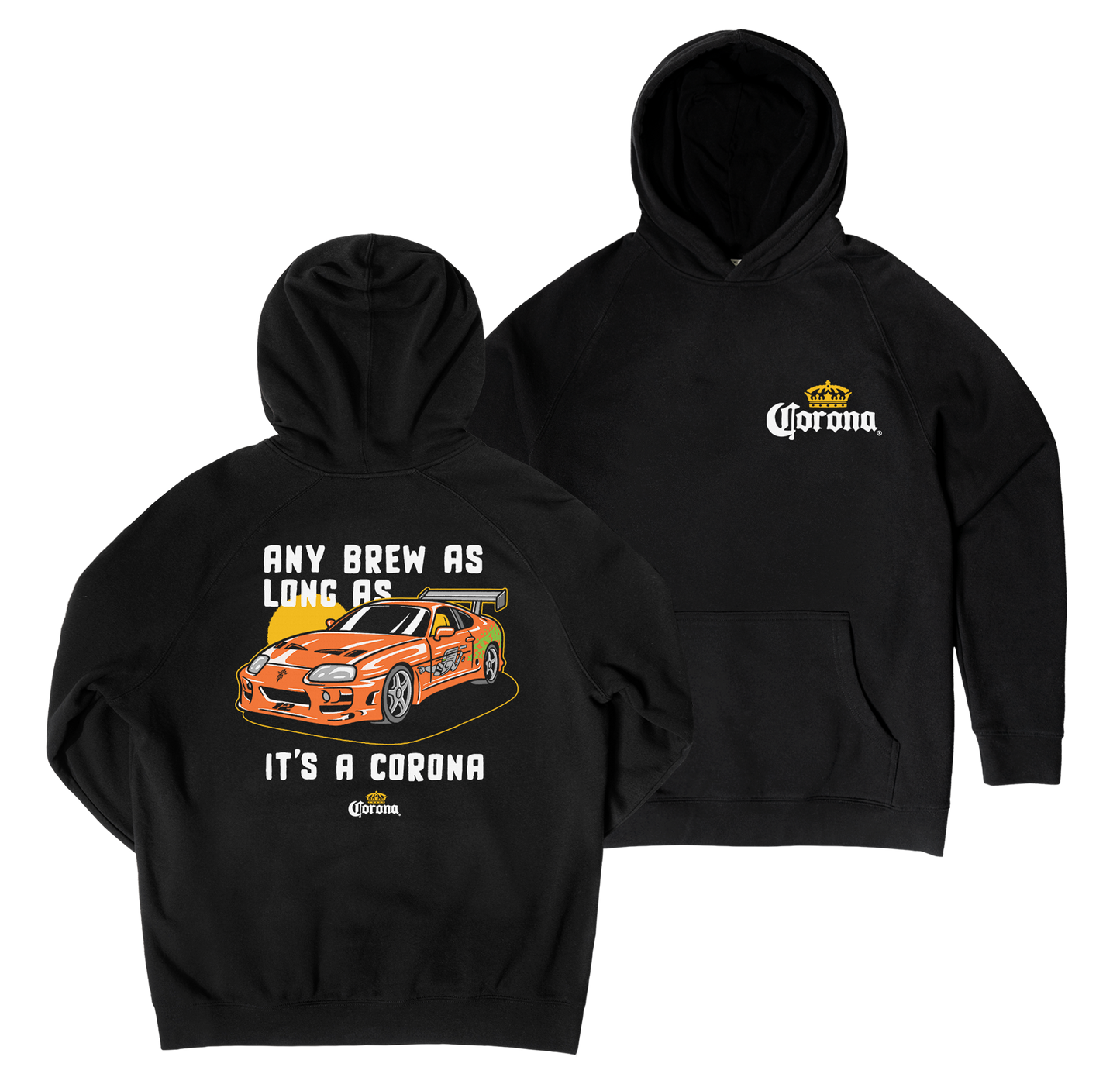 Any Brew Hoodie