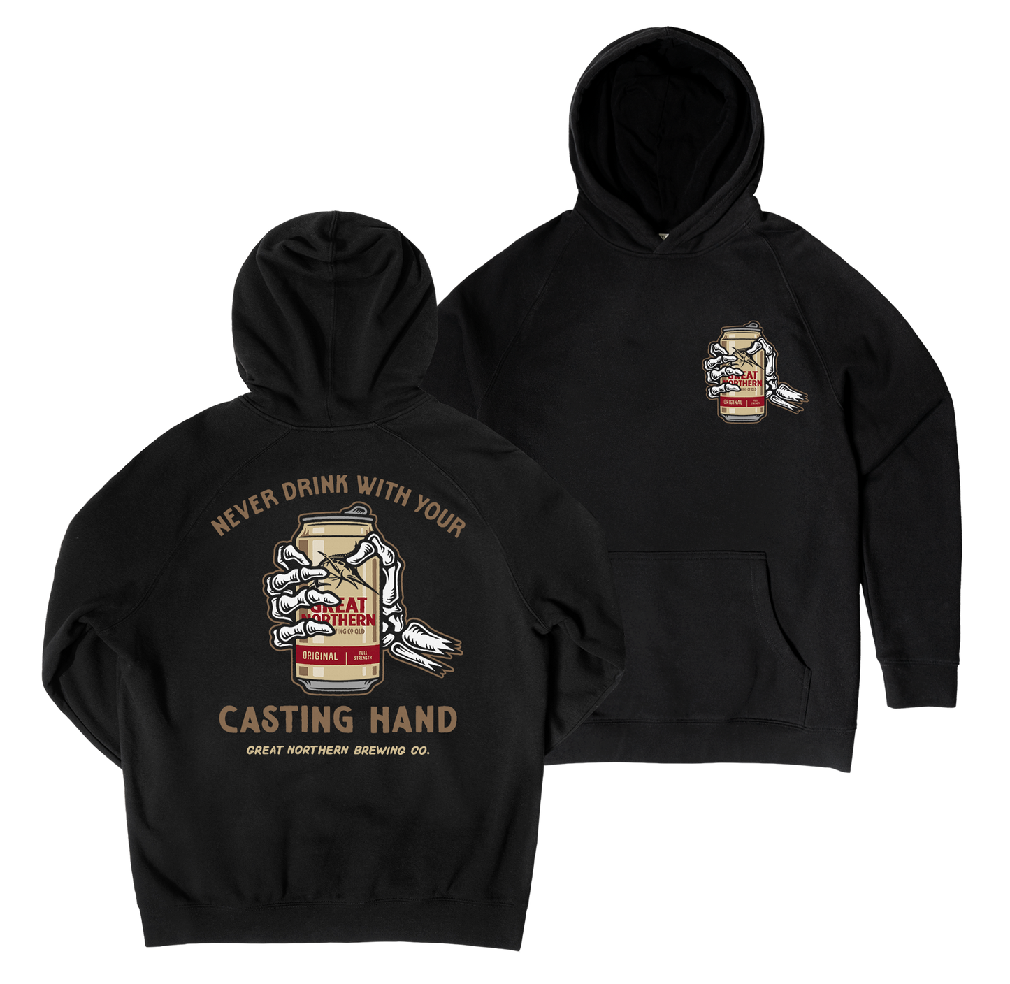 Cold Grip Hoodie