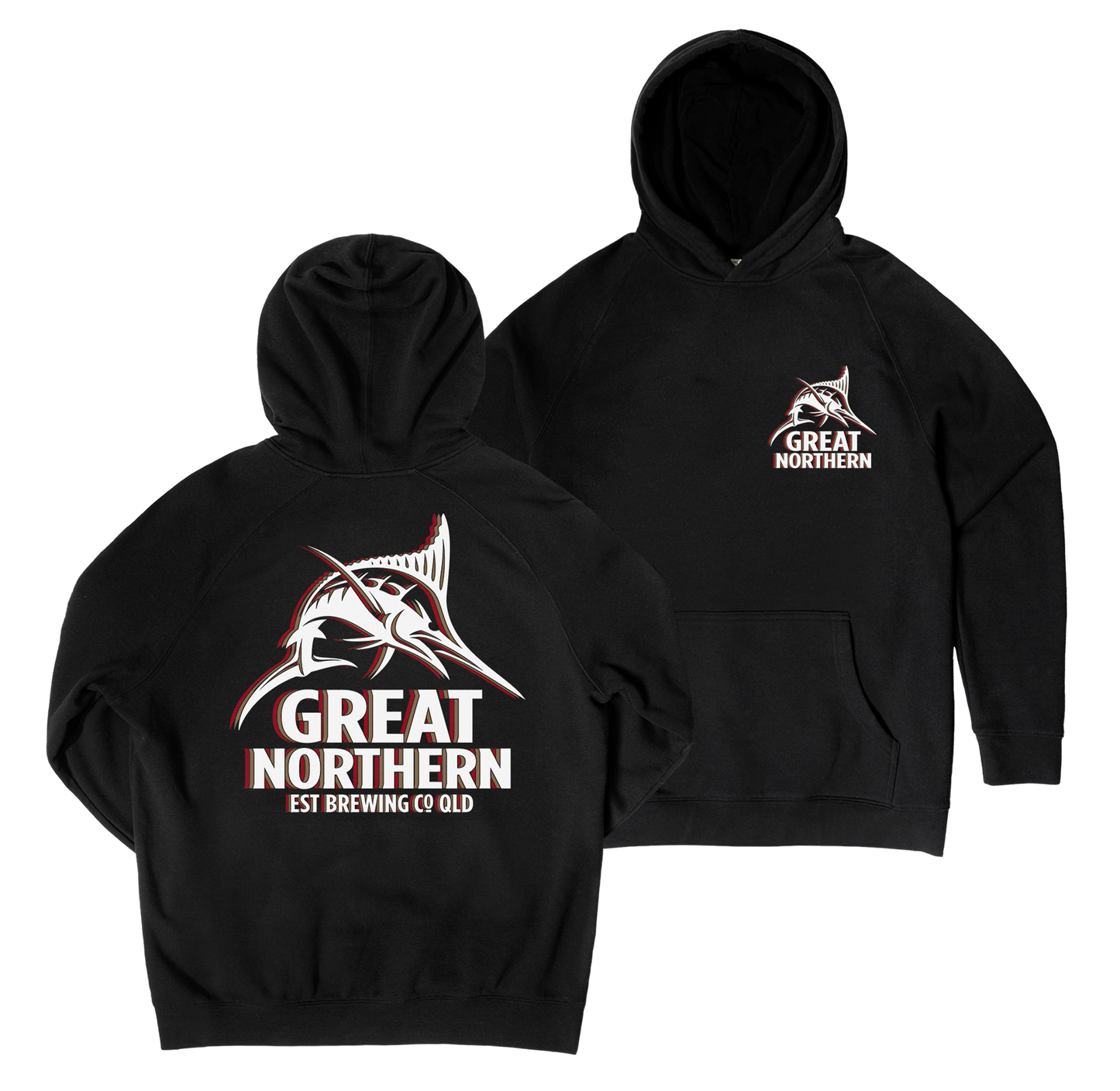 Effect Hoodie