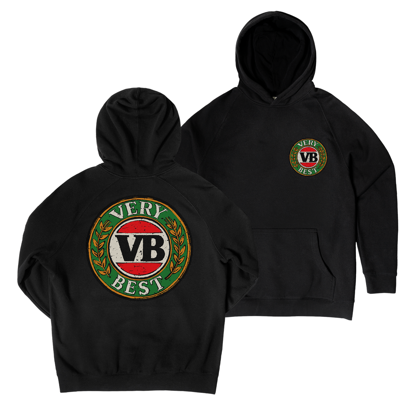 Barley Best Hoodie