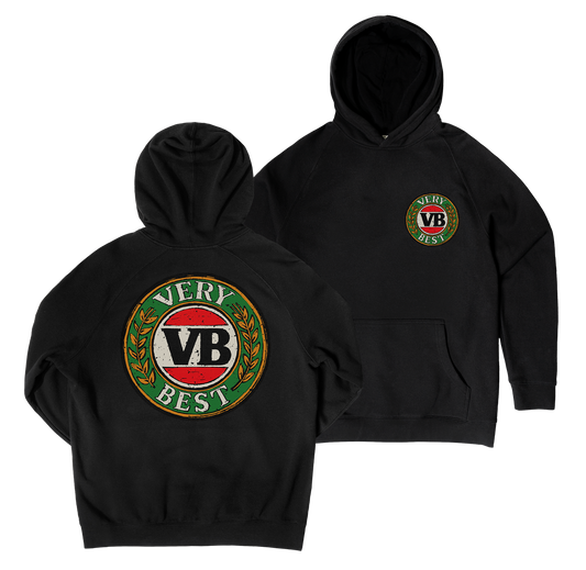 Barley Best Hoodie
