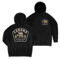 El Asno Hoodie