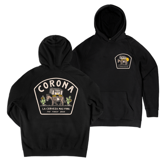 El Asno Hoodie