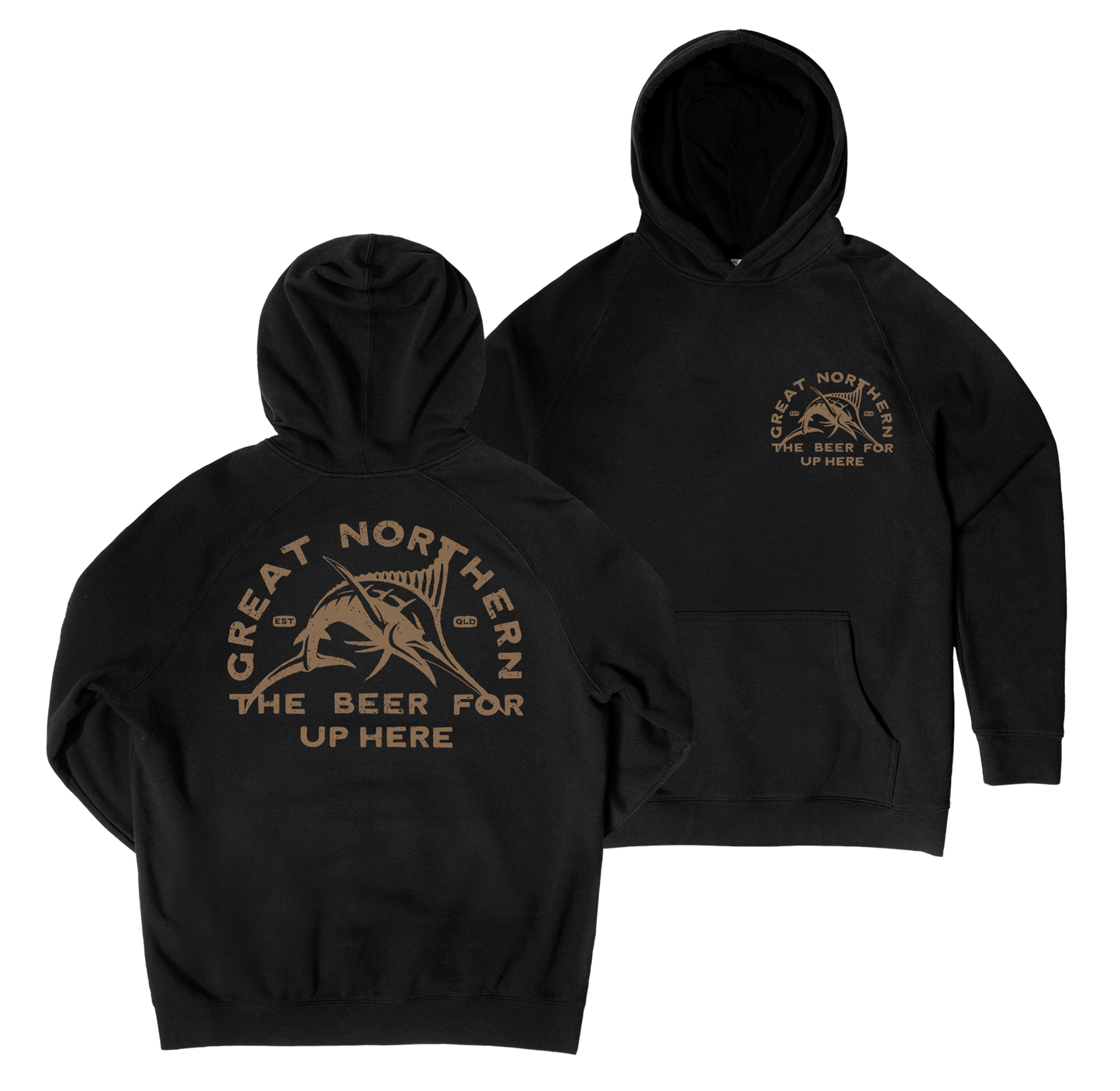 Quenched Hoodie
