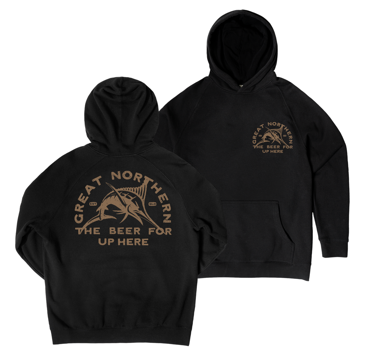 Quenched Hoodie