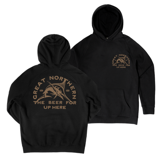 Quenched Hoodie