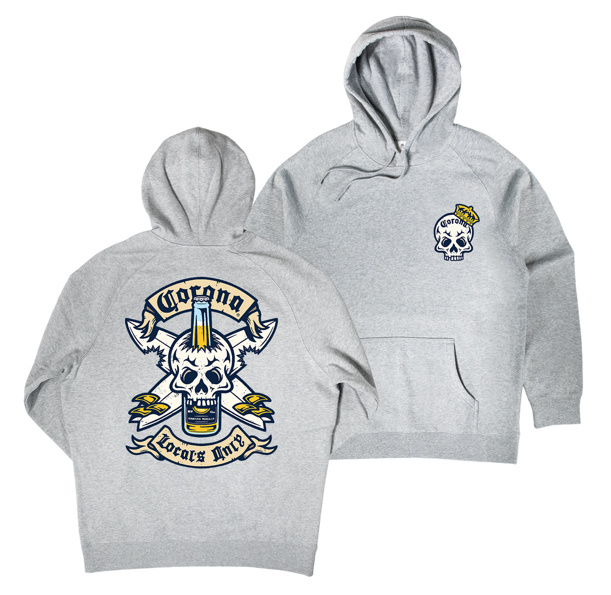 Locals Only Hoodie
