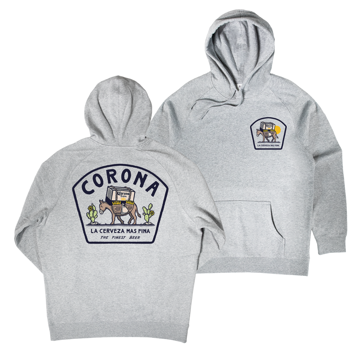 El Asno Hoodie