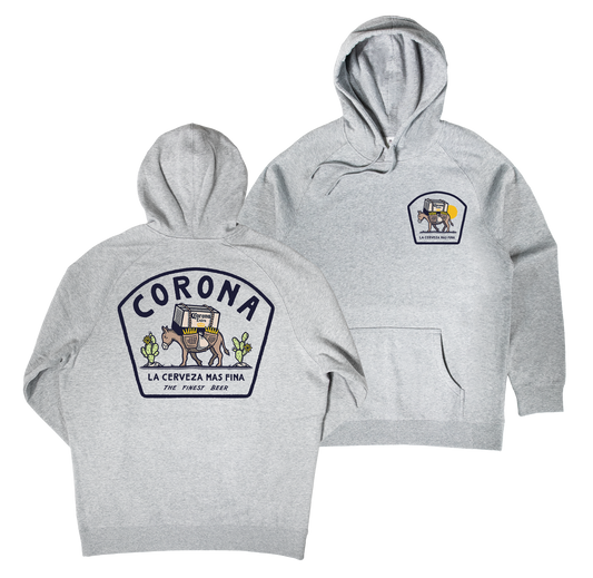 El Asno Hoodie