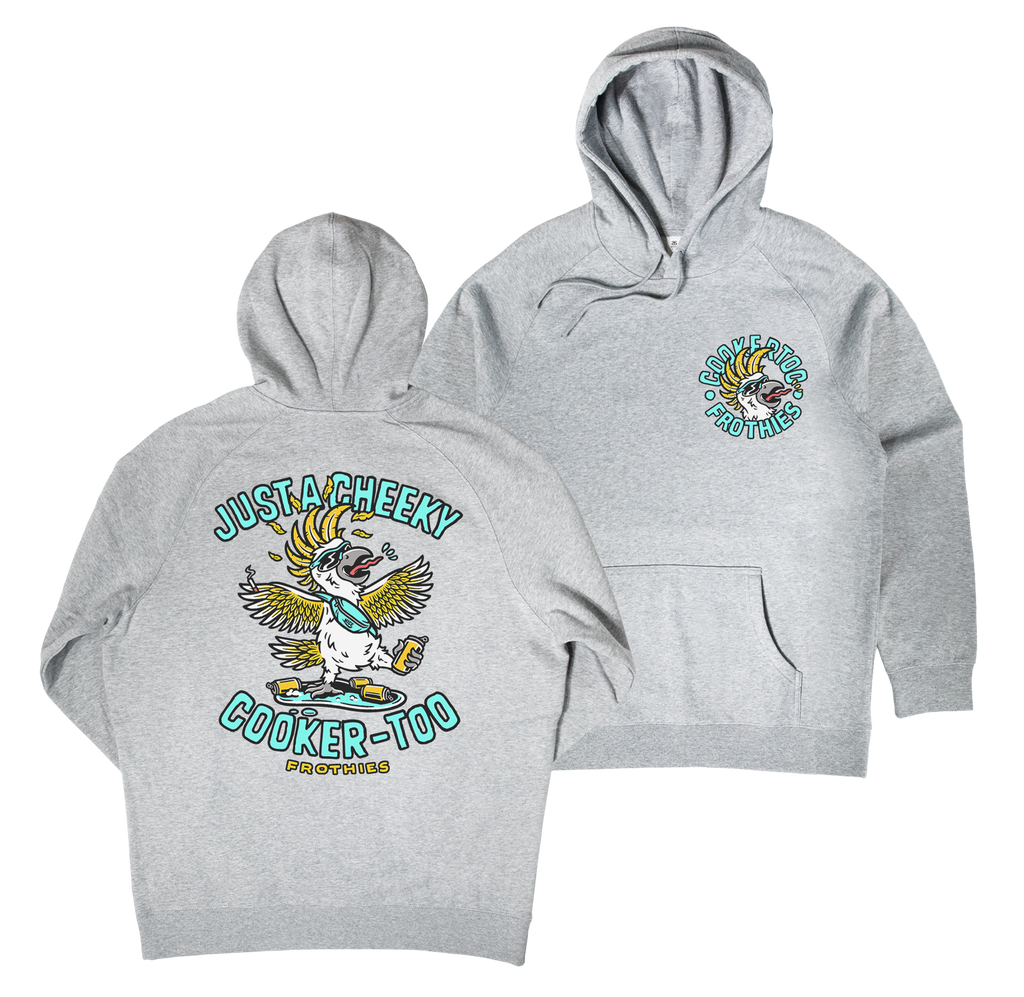 Cookertoo Hoodie
