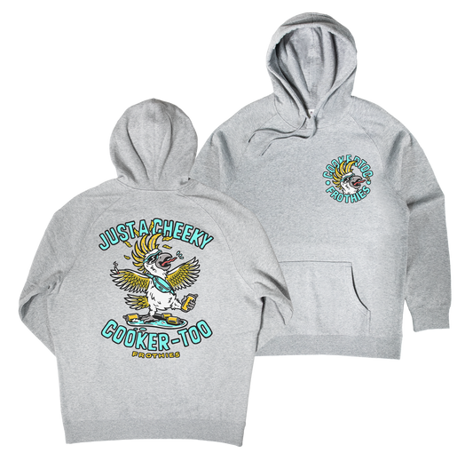 Cookertoo Hoodie