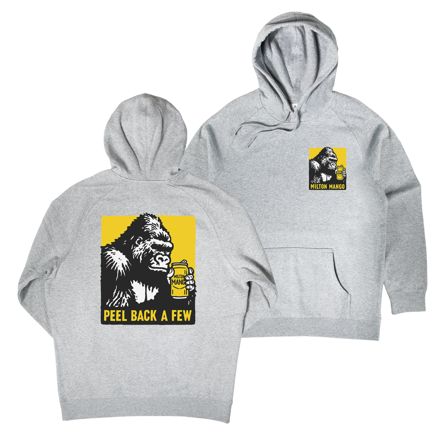 Harambe Hoodie
