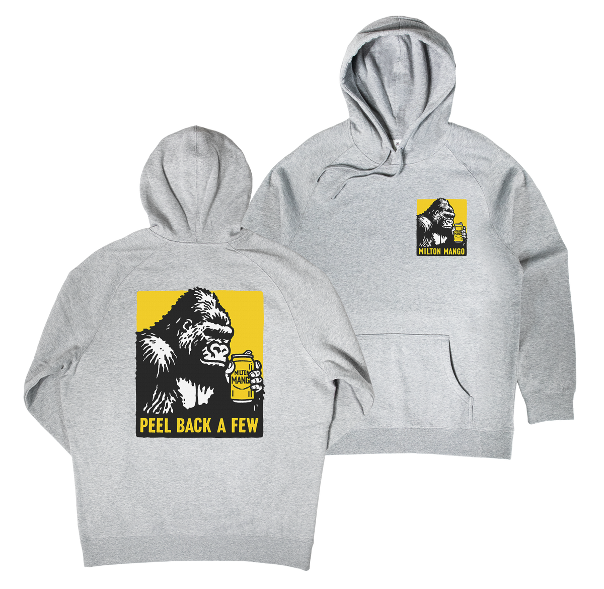 Harambe Hoodie