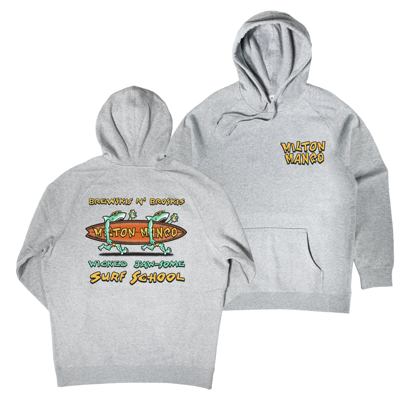 Surf School Hoodie