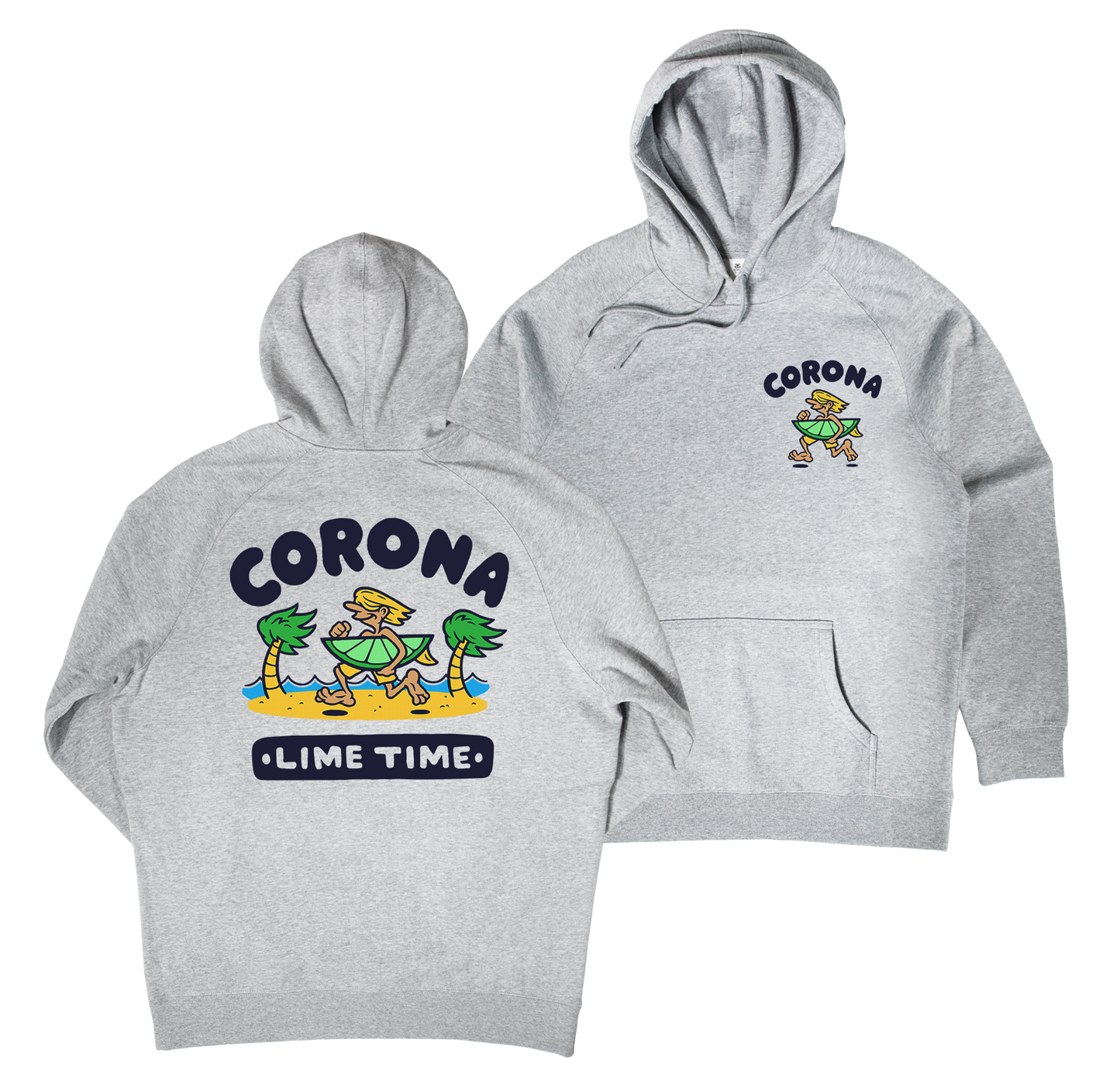 Lime Time Hoodie