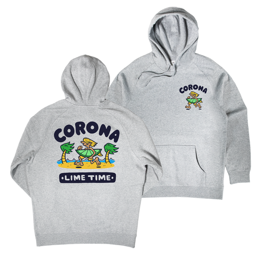 Lime Time Hoodie