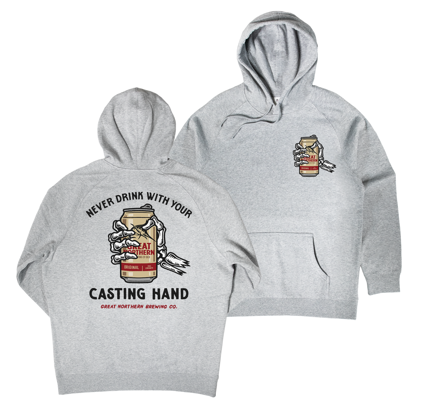 Cold Grip Hoodie