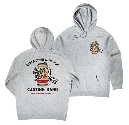 Cold Grip Hoodie