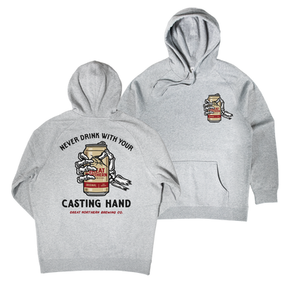 The Reel Deal Hoodie