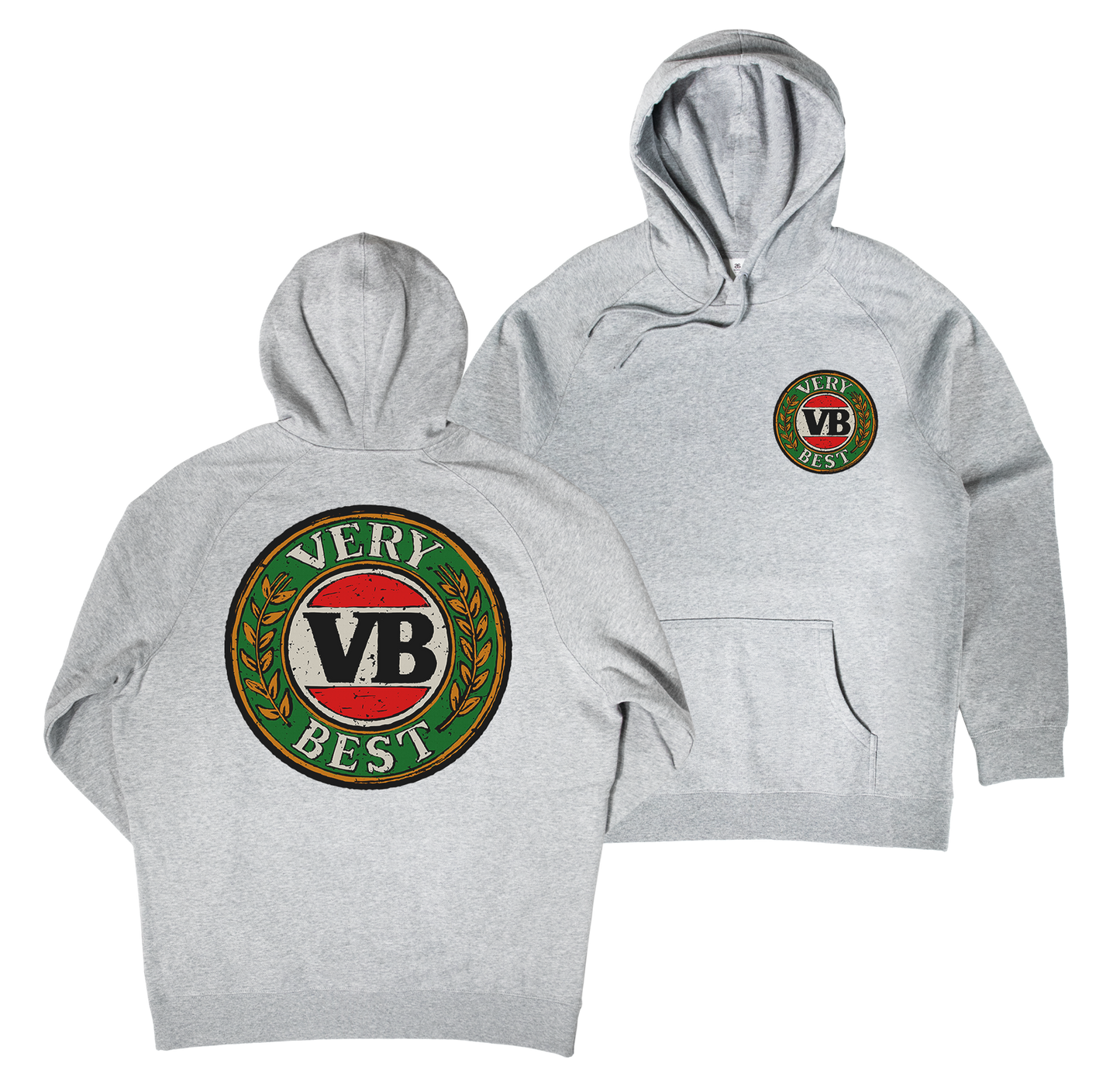 Barley Best Hoodie