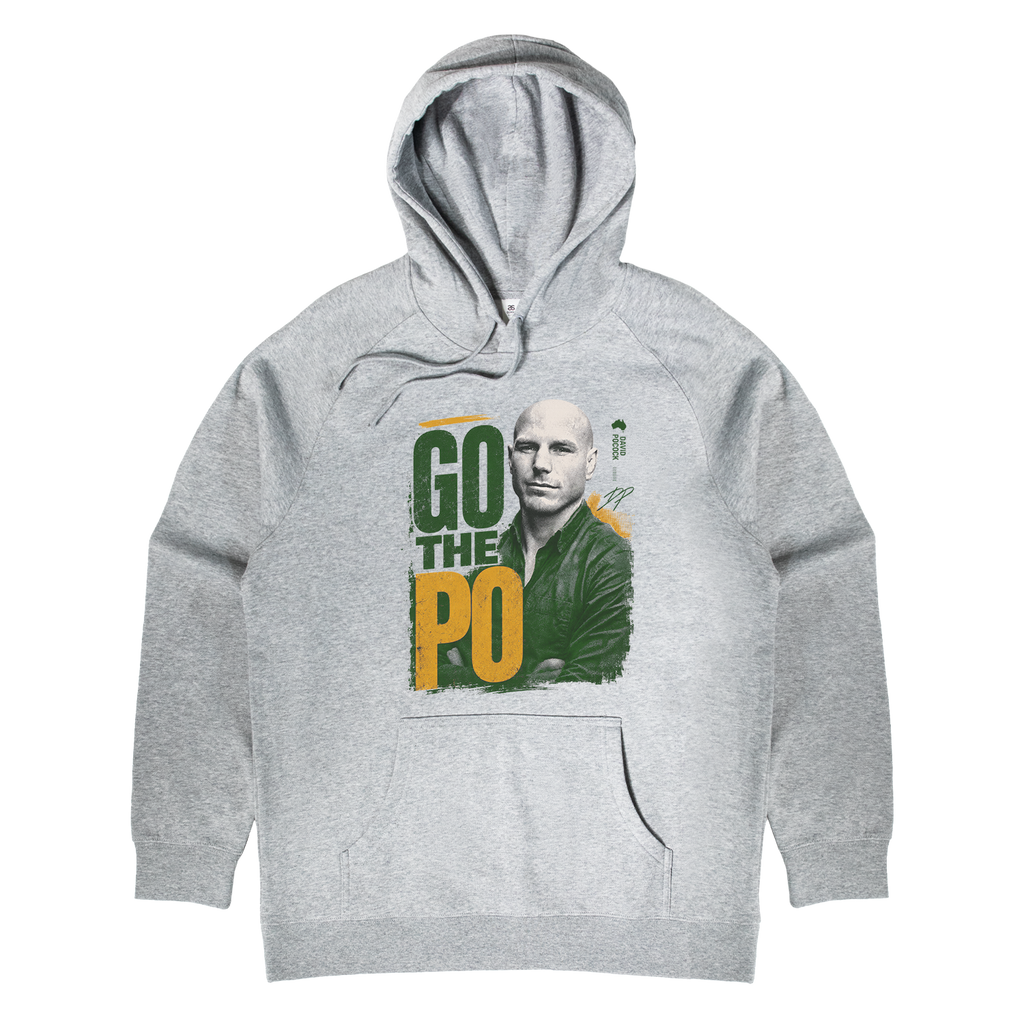 Go The Po Hoodie