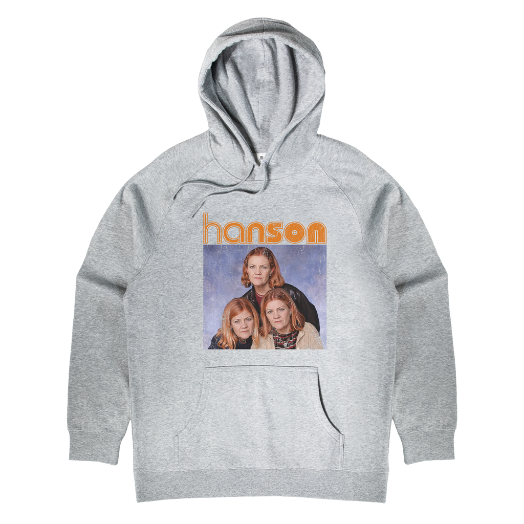 Hanson Vintage Band Hoodie