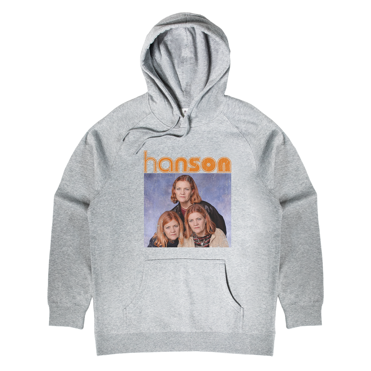 Hanson Vintage Band Hoodie