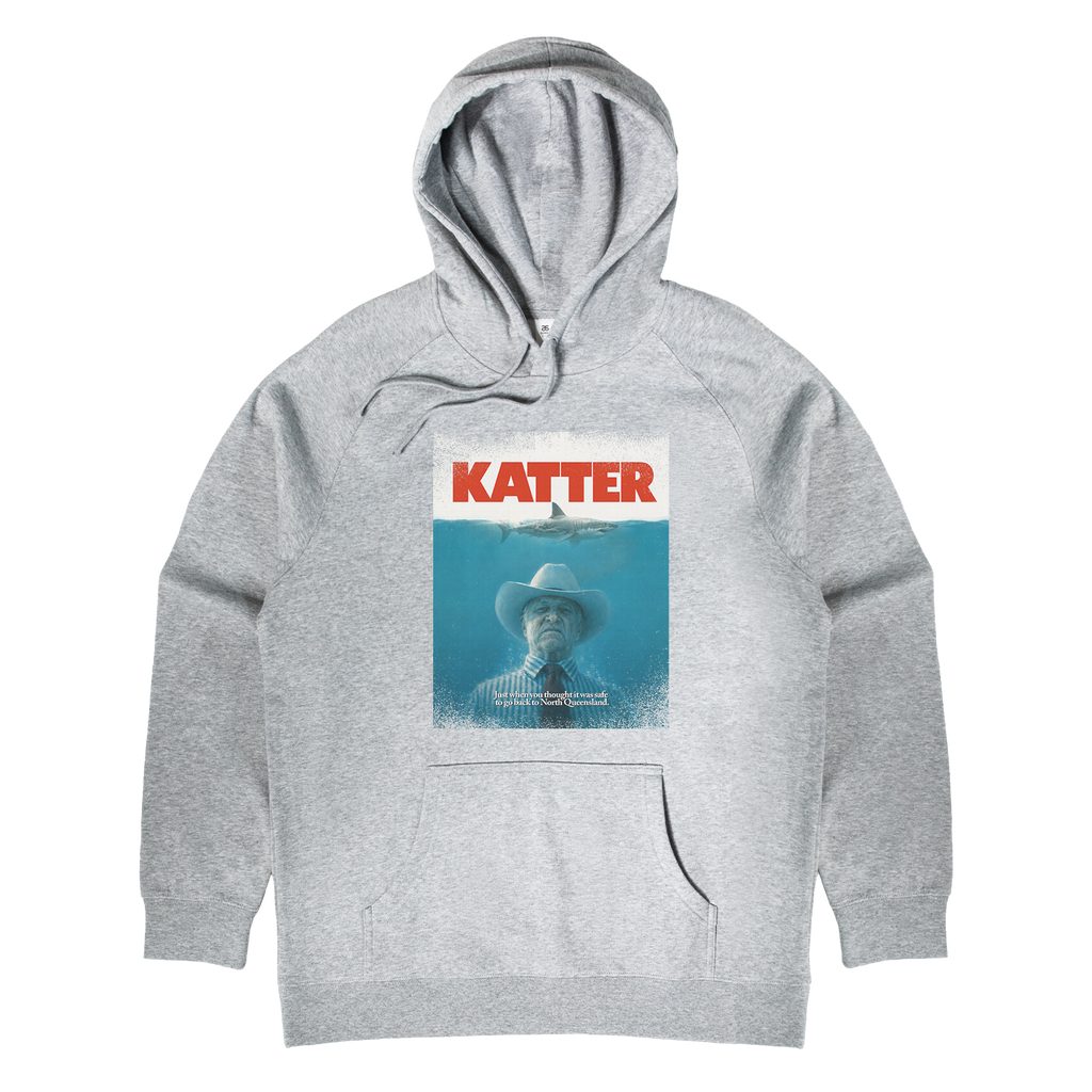Katter Jaws Hoodie