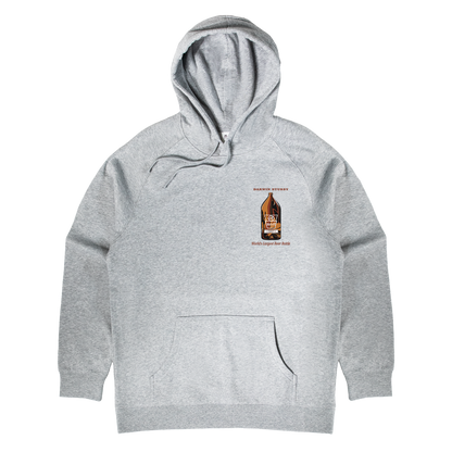 World's Largest Hoodie — Grey Marle