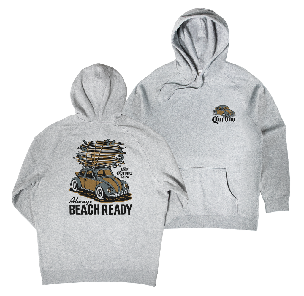 Beach Ready Hoodie