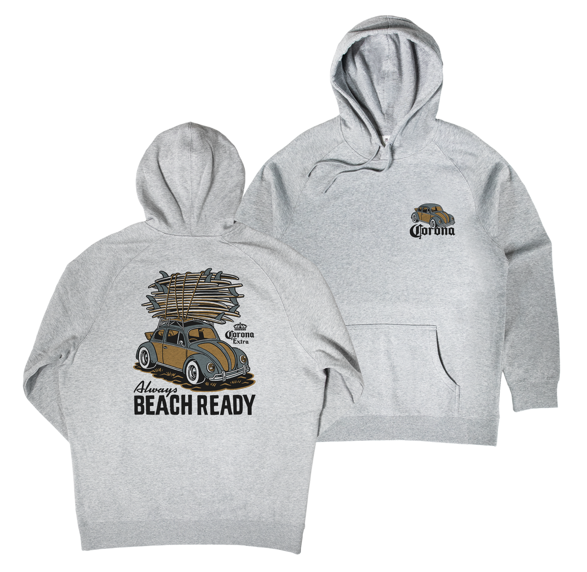 Beach Ready Hoodie