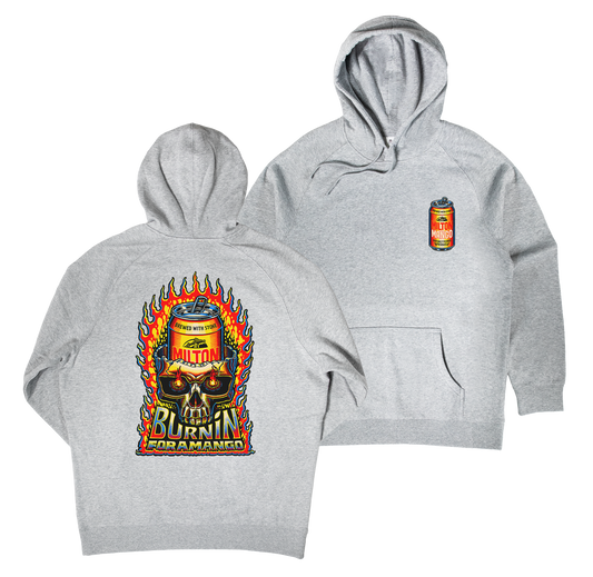 Burnin’ 3 Hoodie