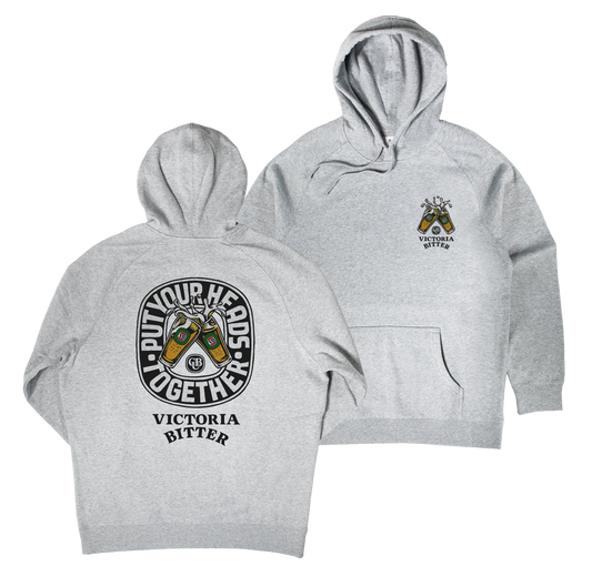 Butting Heads Hoodie