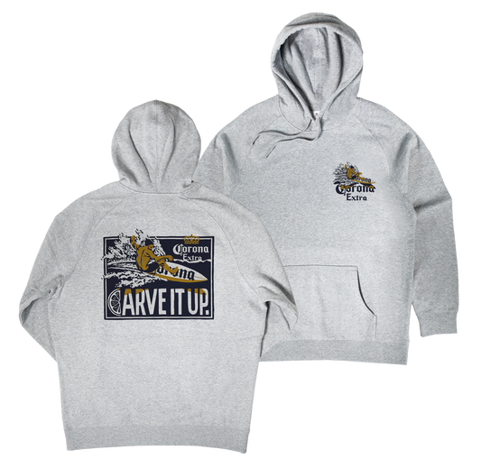 Carve it up Hoodie