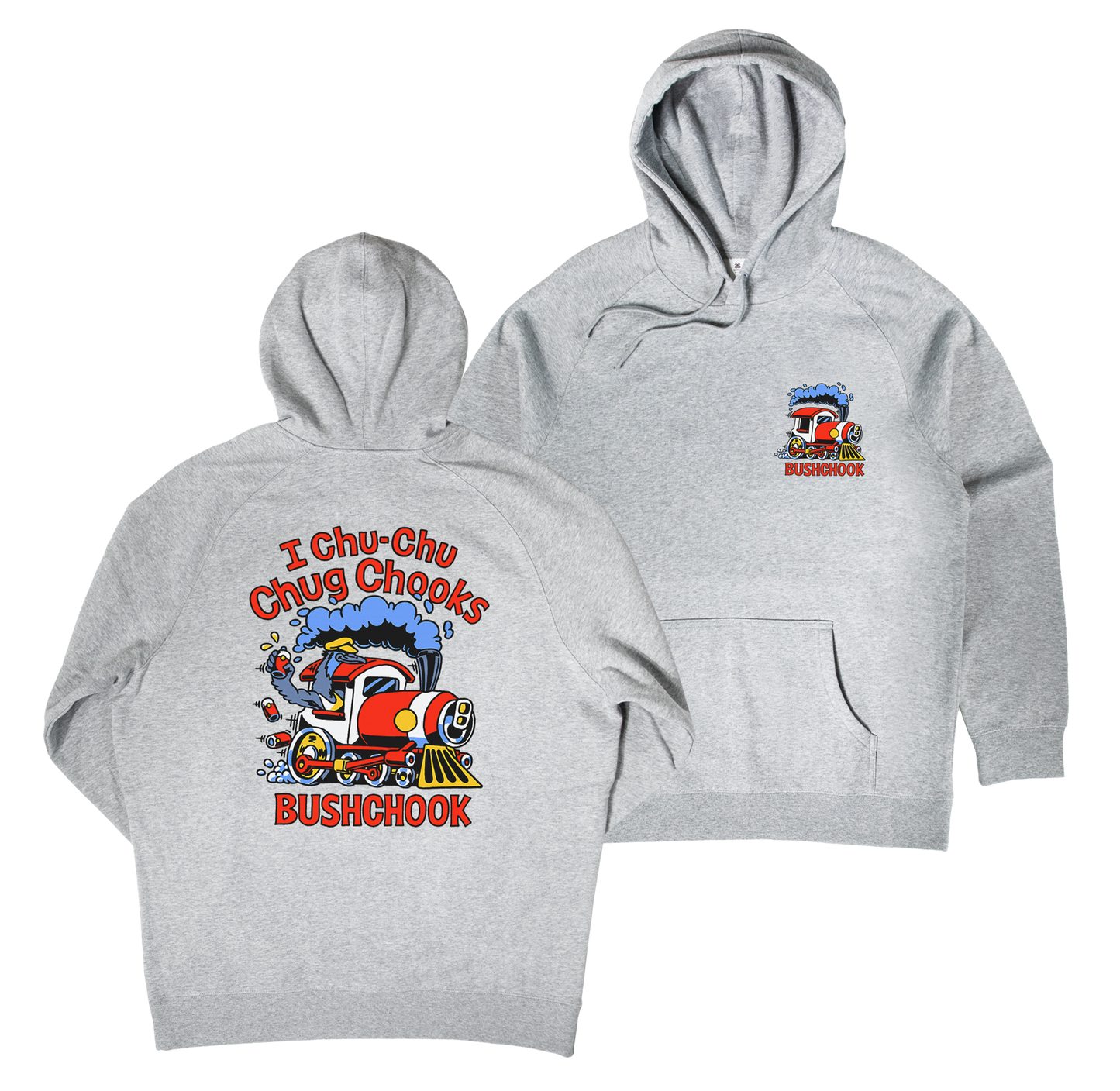 Chu Chu Chooks Hoodie