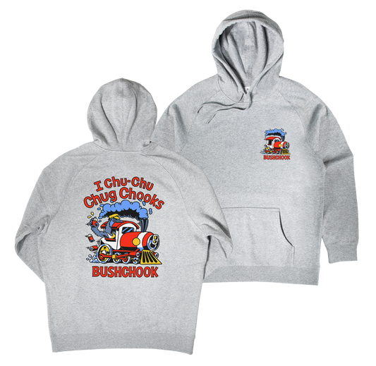 Chu Chu Chooks Hoodie