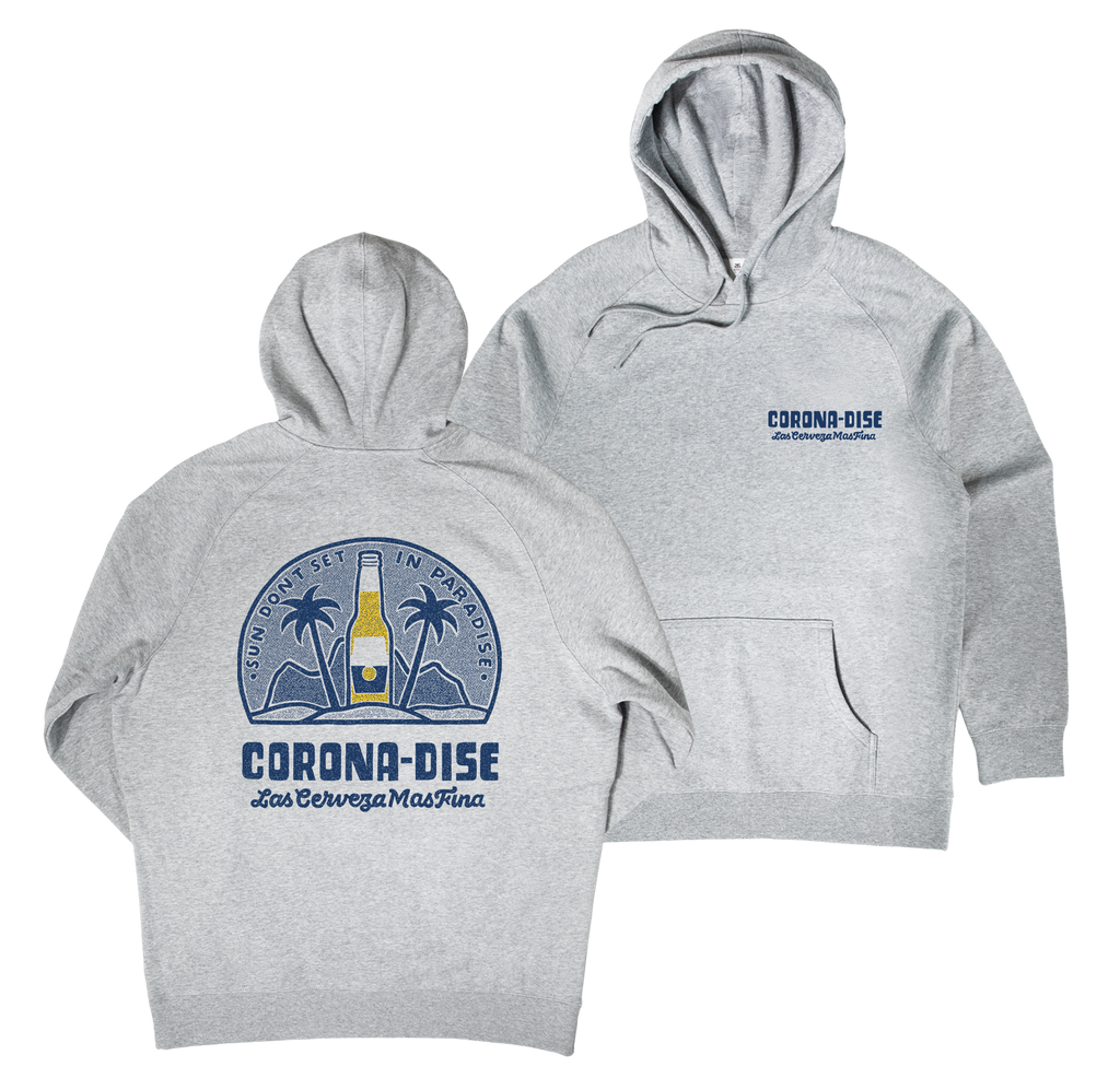Corona-dise Hoodie
