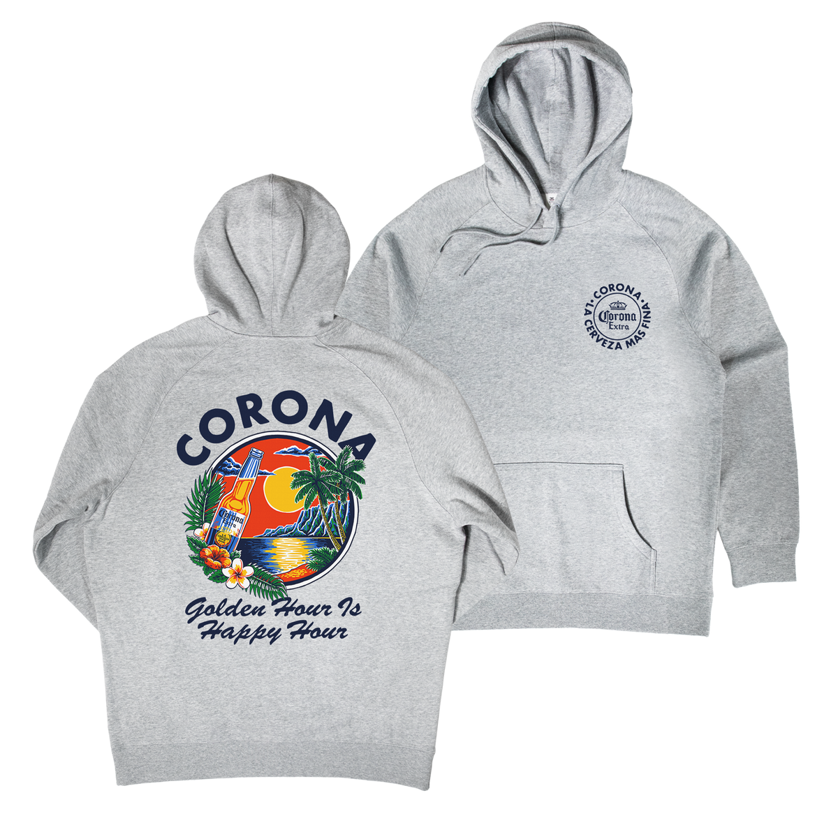 Golden Hour Hoodie