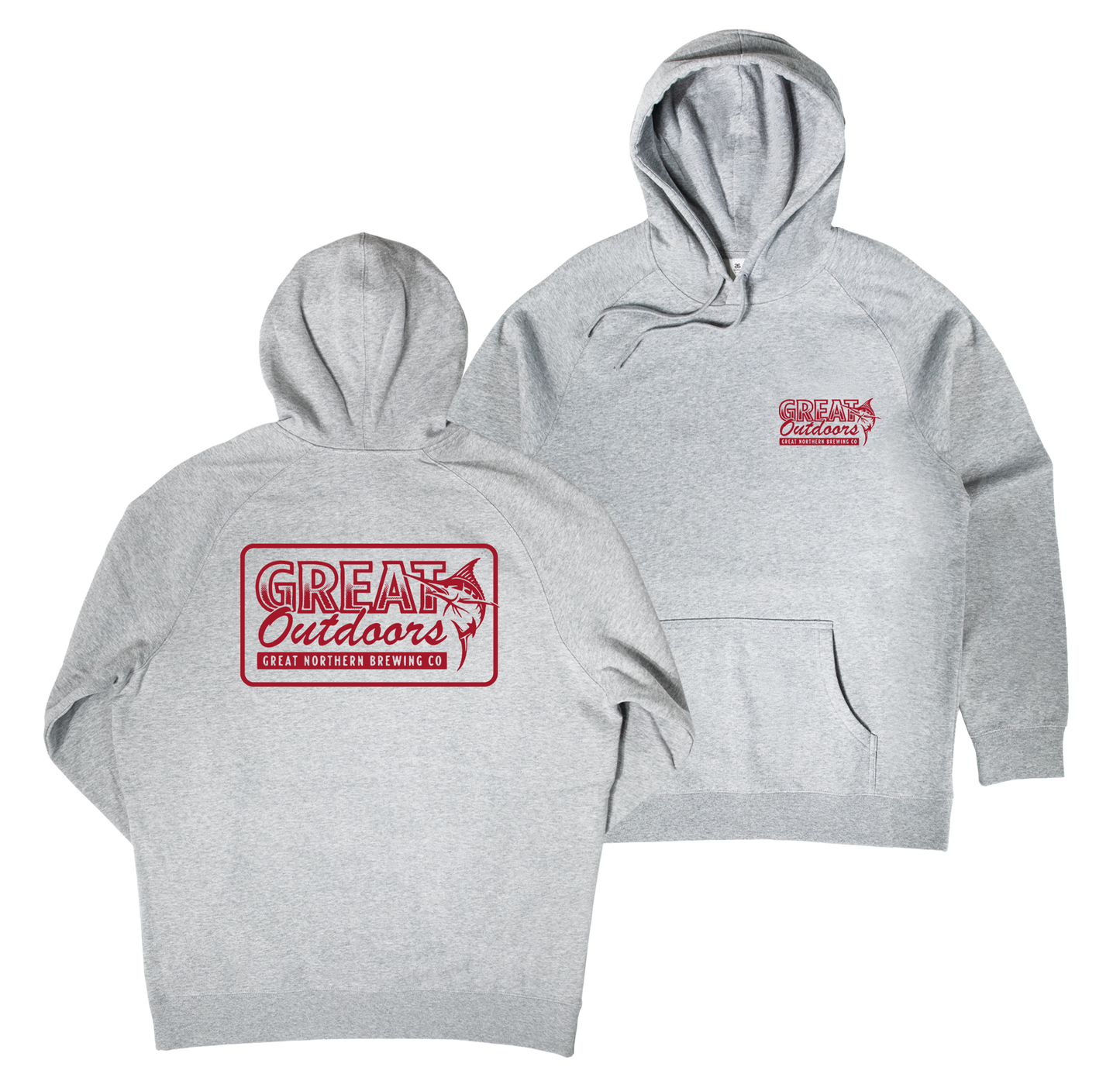 Great Outdoors Hoodie