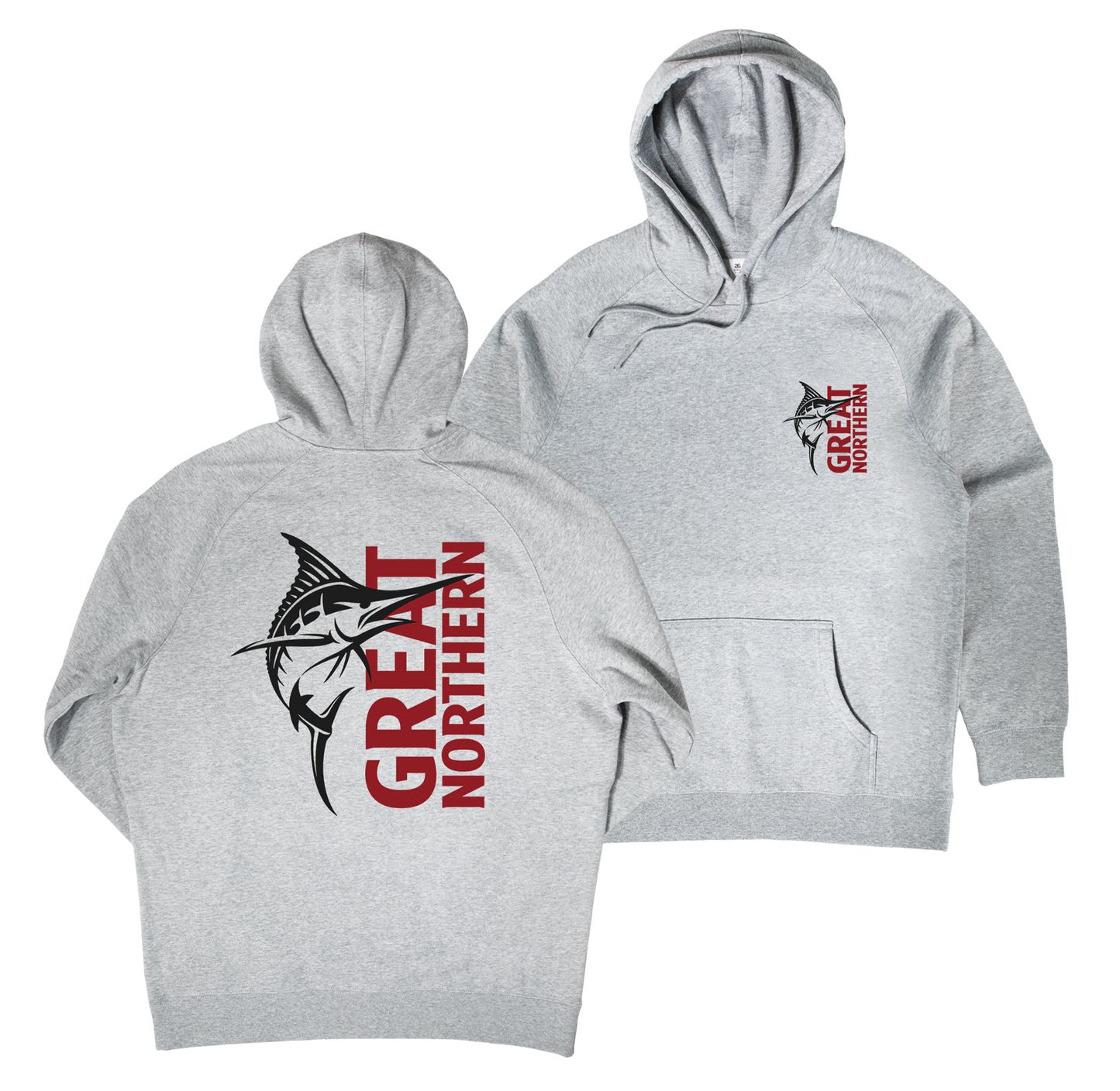 Marlin Stack Hoodie