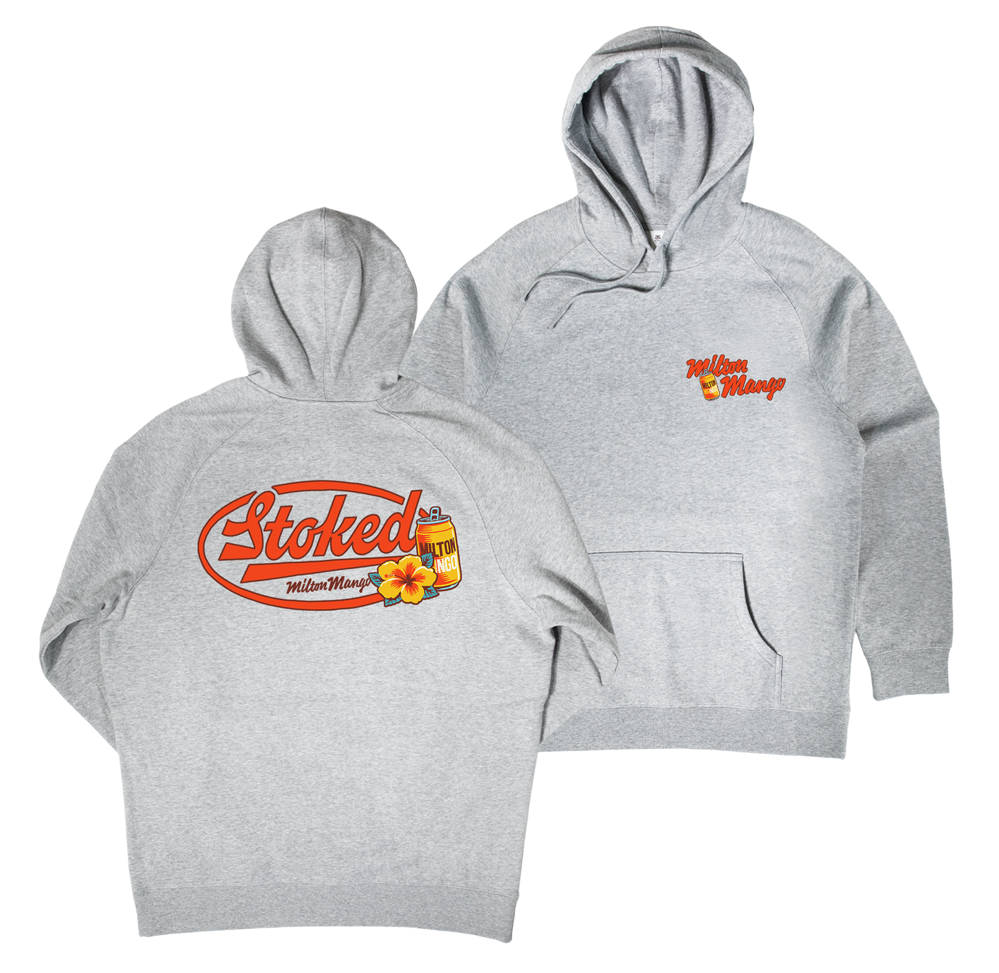 Stoked Hoodie