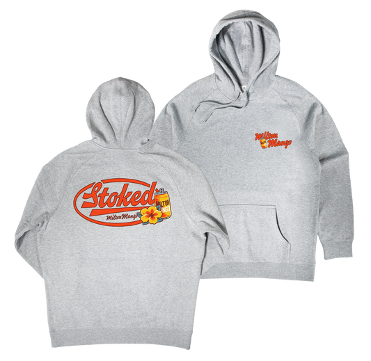 Stoked Hoodie