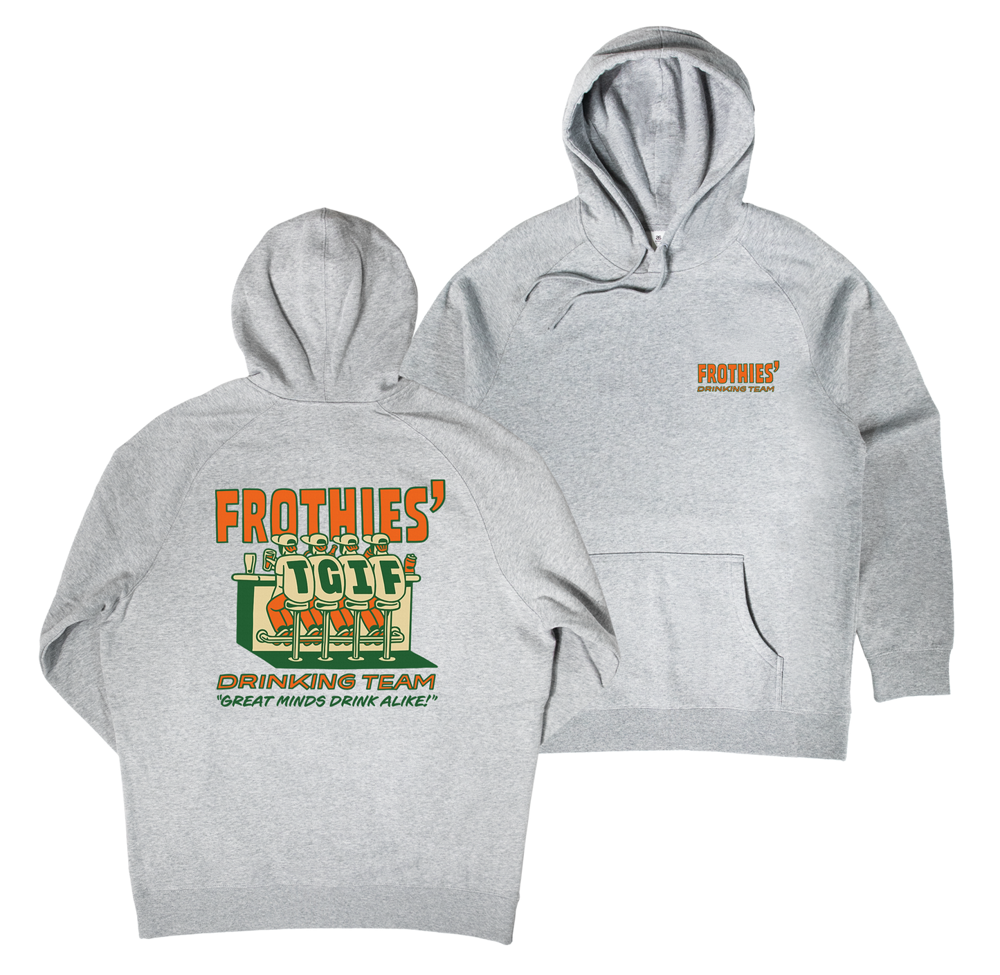 TGIF Team Hoodie