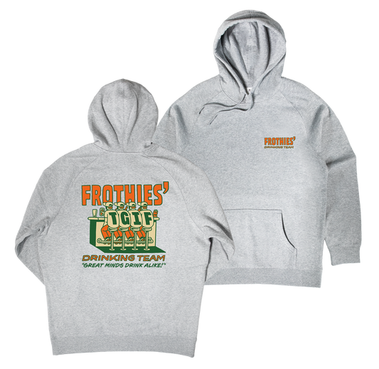 TGIF Team Hoodie