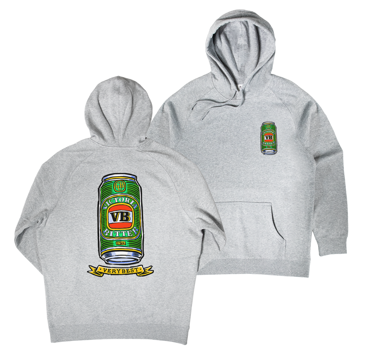 Tin Life 92 Hoodie