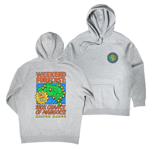 Weekend Forecast Hoodie
