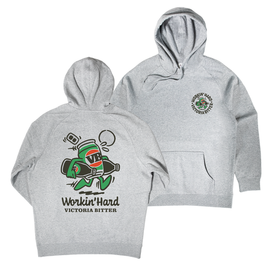 Workin’ Hard Hoodie