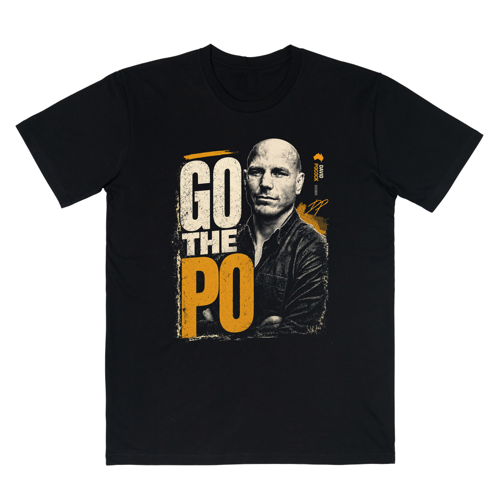 Go The Po Tee